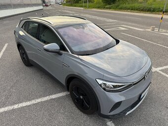 Volkswagen ID.4 Pure 52kWh City ODPOCET DPH - 7