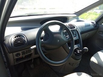 CITROEN XSARA PICASSO nepojazdné - 7