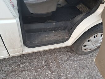 Vw Transporter T4 Long - 7