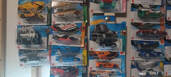 1.5€/ksHotwheels modely - 7