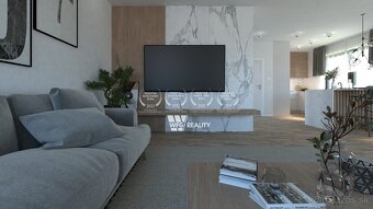 NOVOSTAVBA_4 izb. byt "B" v radovej zástavbe /140 m2/ Žili - 7