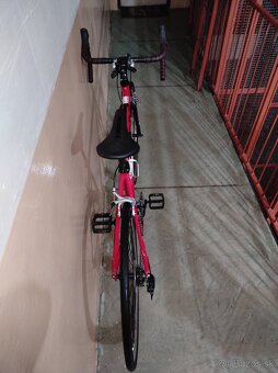 Cestný bicykel Viking XRR DW - 7