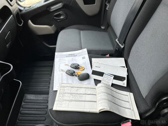 Renault Master 2.3 dCi, L2H2, odpočet DPH - 7