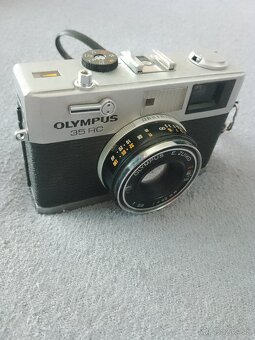 Olympus 35 RC - 7