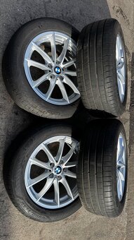 BMW 5 G30 G31 disky kolesa 225/55R17 - 7