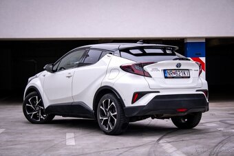 Toyota C-HR 1.8 Hybrid Selection E-CVT - 54 000km - 7