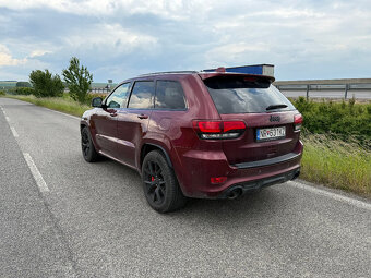 JEEP GRAND CHEROKEE SRT 6.4 V8 - 7