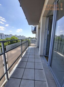 VYMEŇ SUSEDA – VÝNIMOČNÝ ZARIADENÝ 2 IZB. BYT S BALKÓNOM, - 7