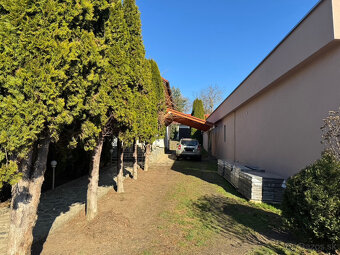 Predaj dom - nebytová budova, pozemok 607 m2, Nižný Klátov - 7