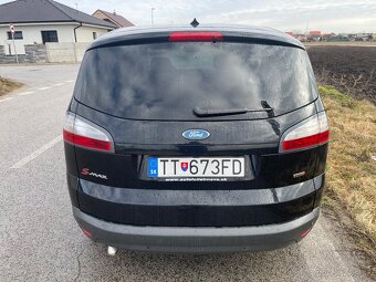 Ford S-Smax 2.0 A/T 2008 103Kw - 7