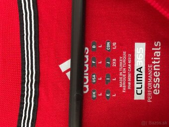 NOVÉ ADIDAS originál climalite pánske tricko XL - 7