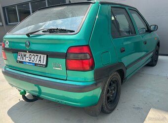 SKODA FELICIA 1.3 MPI 50kW - 7