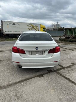 Rozpredam bmw F10 520d 135kw - 7