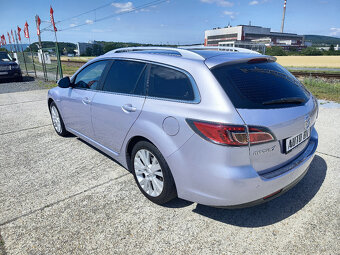 Mazda 6 Combi (Wagon) 6 1.8i TE - 7