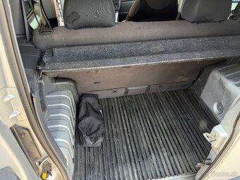 Fiat Fiorino Qubo 1,3 multijet SK Diesel 136 000km - 7