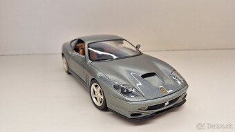 1:18 FERRARI 550 MARANELLO - 7