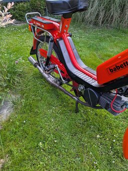 Babetta 210 - 7