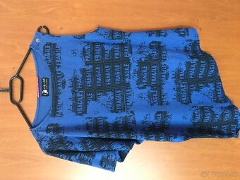 PEPE jeans originál licensed Andy warhol damske tricko S/M - 7