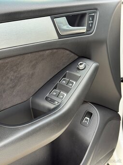 Audi Q5 2.0TDI S-tronic Quattro Sline SK - 7