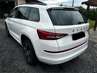 Predám Škodu Kodiaq 2.0 TDI - 7