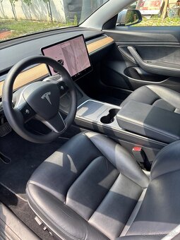 Tesla Model 3 Long Range AWD 82 kWh 4×4 FACELIFT 2021 - 7