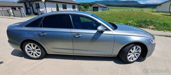 Audi A6 C7 3.0 TDI 180 kW Quattro | 2014 | Slovenské auto | - 7