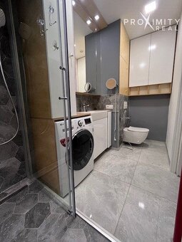 2 - izbový kompletne zrekonštruovaný a zariadený byt na PREN - 7