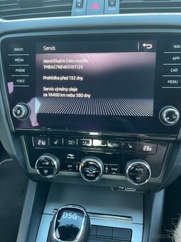 Škoda Octavia 3 facefilt, 2.0 TSI Ambition DSG 140kw - 7