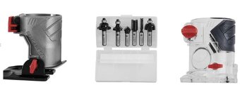 PARKSIDE PERFORMANCE® Aku multi fréza 3 v 1 PMFAP 20-Li A1 - 7