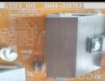 Diely Samsung UE55KU6672Uparabolický - 7