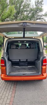 Volkswagen Caravelle T5.1 long 2015" - 7