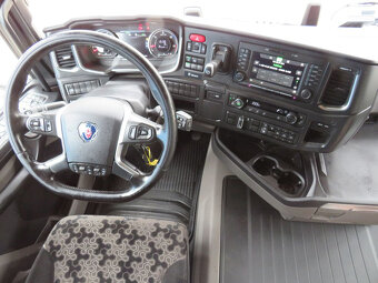 SCANIA R 450,E6,BDF,RETARDER,Nez.klíma,Aut,Tank700L - 7