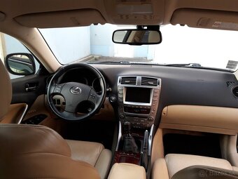 Lexus IS220D 2,2L Deasel na predaj - 7