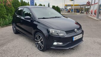 Predám volkswagen polo 1,4 TDI 2016 - 7