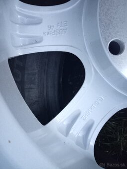 16"6x139,7 hliníkové disky hyundai H350 - 7