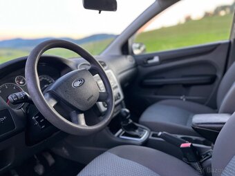 Ford Focus 1.6 tdci 80kw - 7