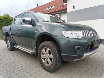 Mitsubishi L200 2.5did 4x4 - 7