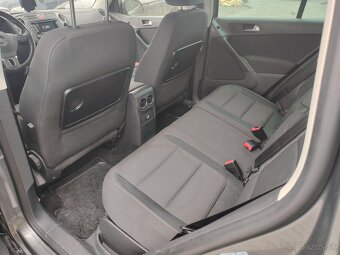 Volkswagen Tiguan 4x4 - 7