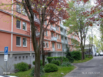PREDAJ-, 3izb. Byt s loggiou a balkónom, 73m2,Račianska ul. - 7