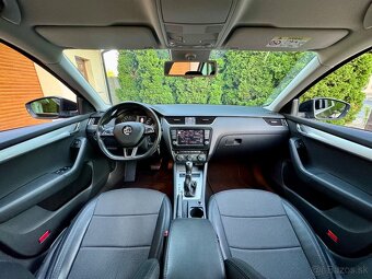Škoda Octavia COMBI 2.0TDi 110kw DSG+Webasto+Navi+LED+Top - 7