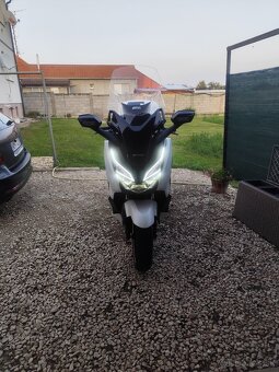 Predám Honda Forza 125 - 7