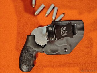 S&W mod.649 Bodyguard / .357 Magnum - 7