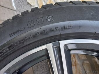 BMW X5 G05 X6 G06 zimní sada M740 dvourozměr 20 Pirelli TOP - 7