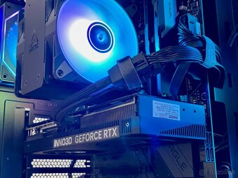 Gaming PC - R7 7800X3D,RTX 5060 8GB,32GB RAM,1TB NVMe,850W - 7