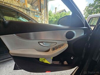 Mercedes-Benz C220 - 7