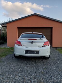 Opel Insignia, Biturbo, 143 kw - 7
