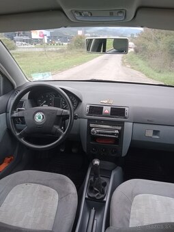 SKODA--FABIA--DIESEL - 7