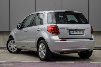 Suzuki SX4 1.6 GS Urban Line ABS, AAC, MP3 - 7