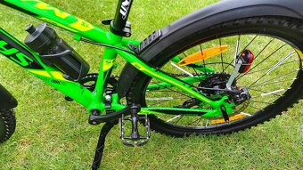 Bicykel Kellys Marc50 24" - 7