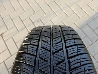 PREDAM ELEKTRONY ŠKODA s pneu 5x112 r16 - zimná sada BARUM - 7